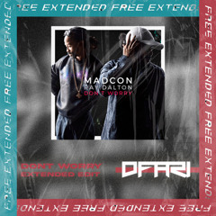 Dont Worry - Madcon & Ray Dalton (EXTENDED Edit) *Free download*