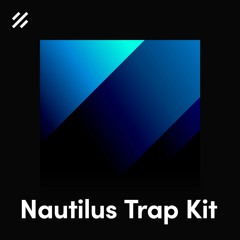Royalty-Free Trap Drum Kit "Nautilus"