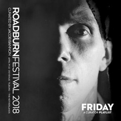 A Curator Playlist: Friday April 20th at Roadburn Festival 2018