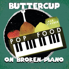 Jack Stauber's Buttercup on Broken Piano