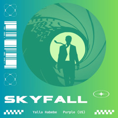 Yalla Habebe x Purple US - Skyfall (Original Mix)