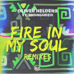 Oliver Heldens feat. Shungudzo - Fire In My Soul (Tom Staar Remix)