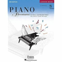 EPUB Piano Adventures - Lesson Book - Level 2A