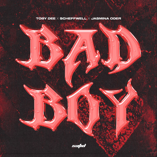 Bad Boy (THNDERZ Hard Edit) - Toby DEE, Scheffwell, Jasmina Oder
