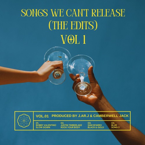 Sam Sparro - Black & Gold [J.Ar.J x Camberwell Jack Afrohouse Remix]