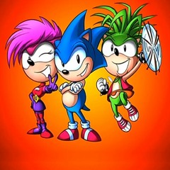 When Tommorrow Comes-Sonic Underground OST