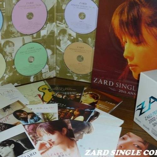 Amazon.co.jp: ZARD SINGLE COLLECTION~20th ANNIVERSARY