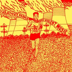 DJ TARBA - Healthy People Need Violent Music