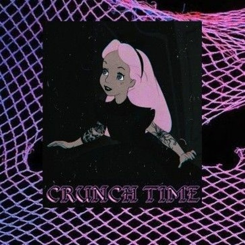 CRUNCH TIME