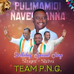 Pulimamidi Naveen Anna Birthday Song