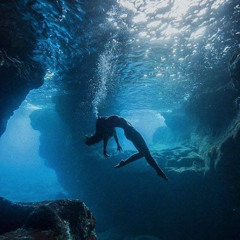 Underwater