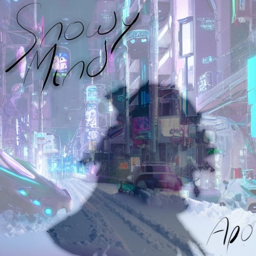 When the snow is singing