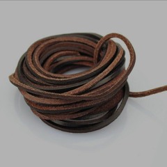 Leather rope