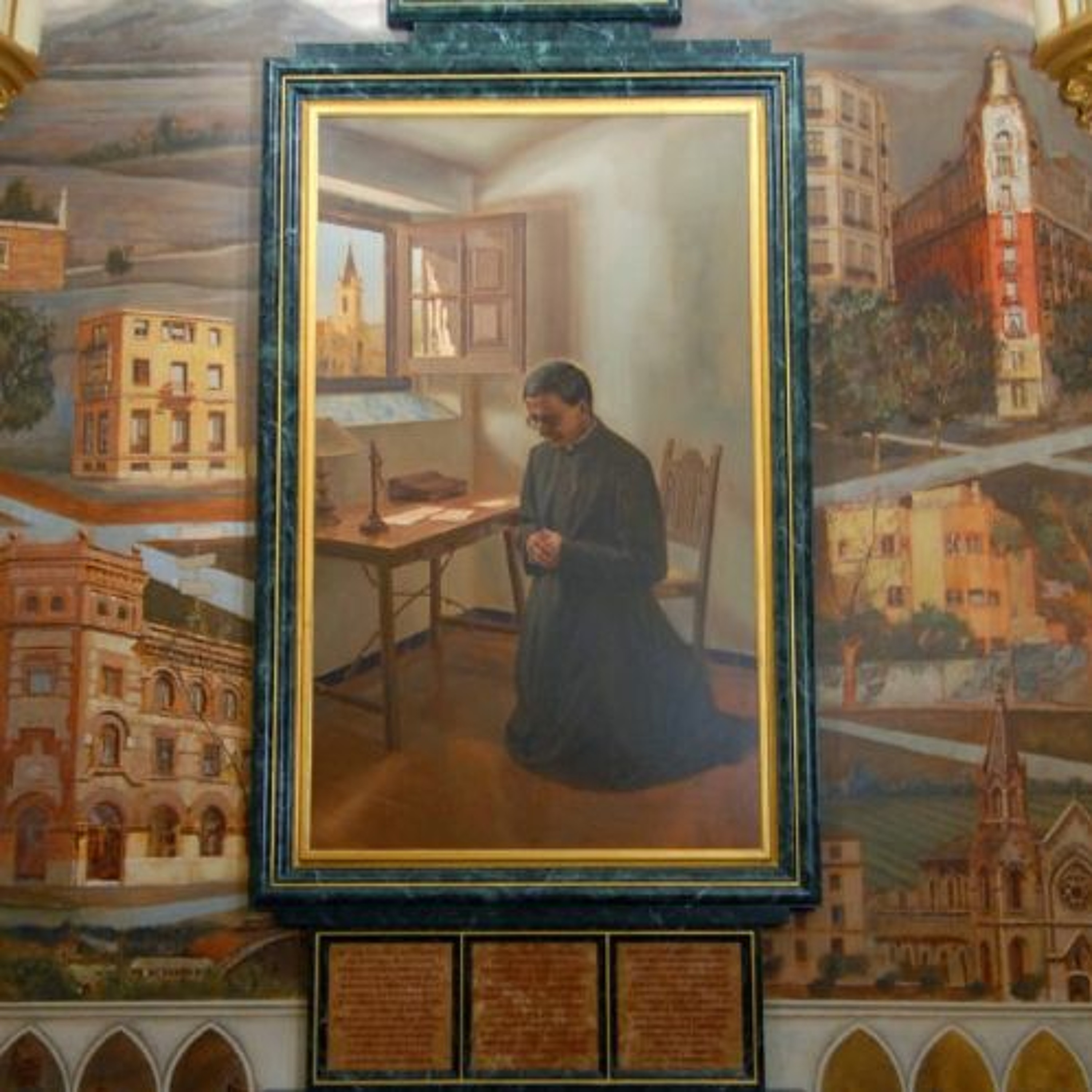 Meditación sobre san Josemaría Escrivá episode artwork