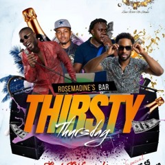 Thirsty Thursday