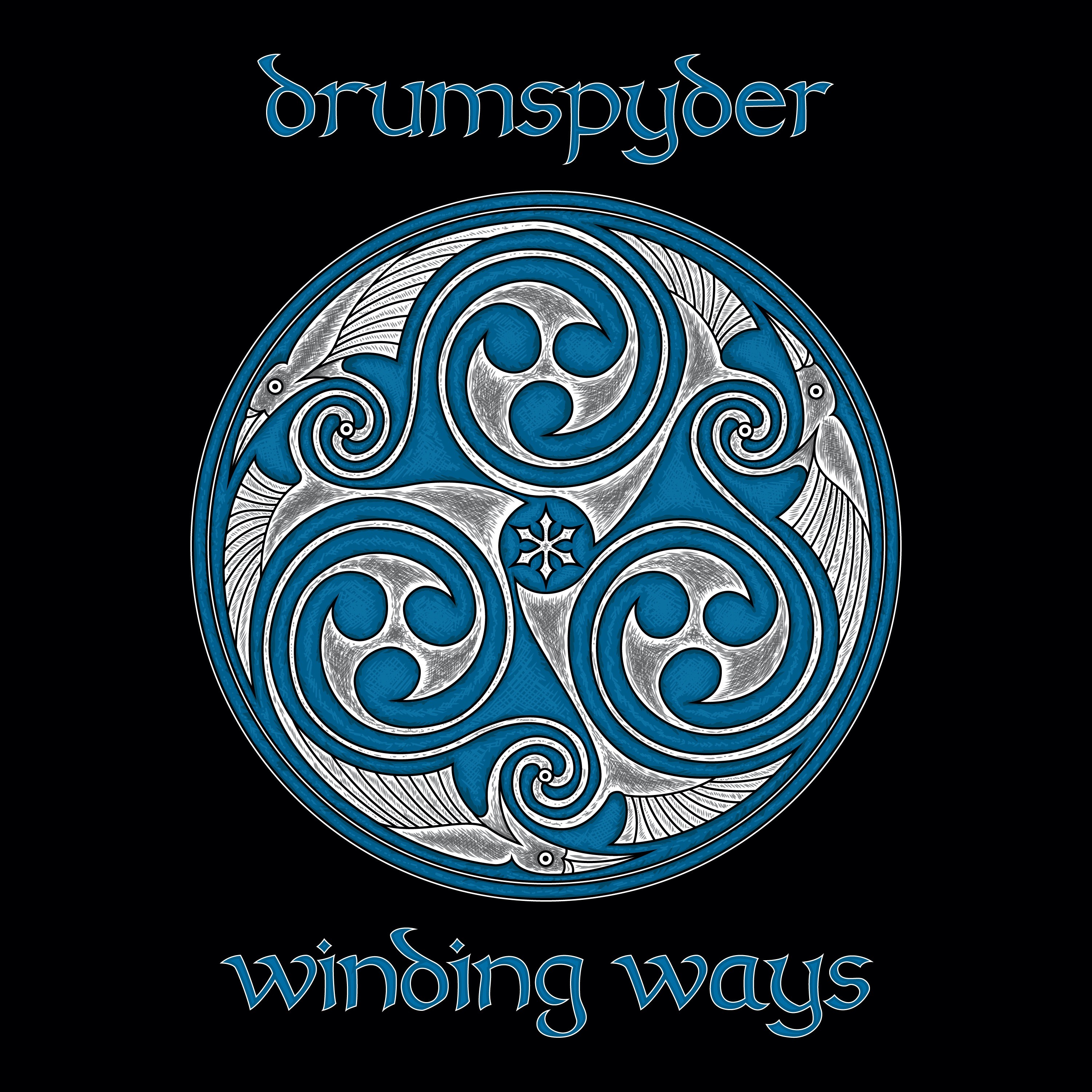 Drumspyder
