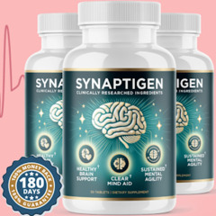 Synaptigen 2025 Legit Or Another Advertised SCAM?