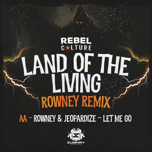 ROWNEY & JEOPARDIZE - LET ME GO