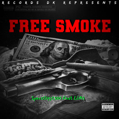 SpazzOff2300 – Free Smoke (feat. Lil A3) [Prod. by Stone]