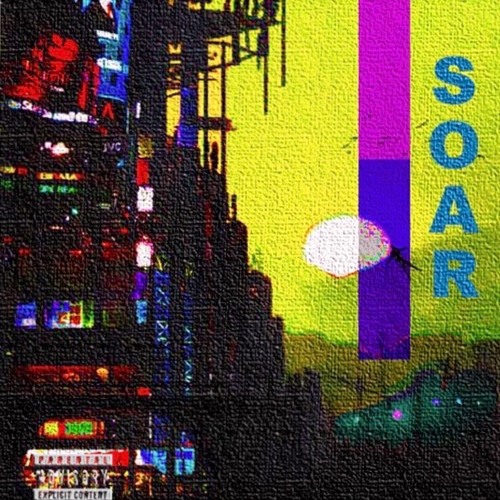 Soar prod. Warpstr