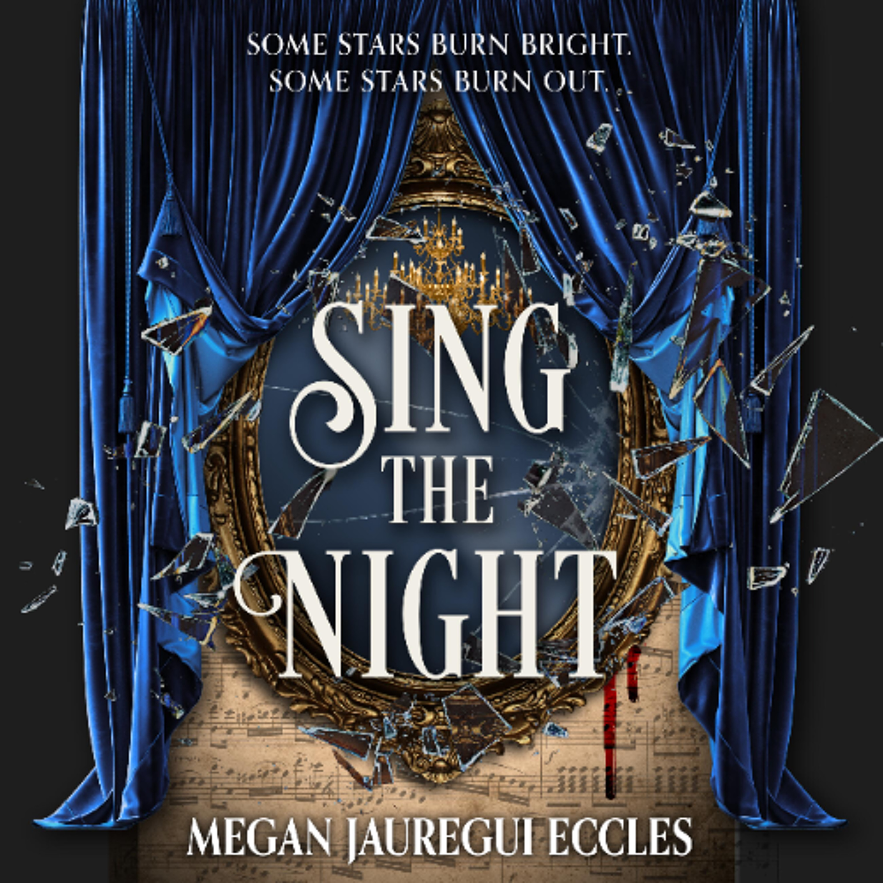 Sing the Night by Megan J. Eccles Read by Lauren Ezzo episode artwork