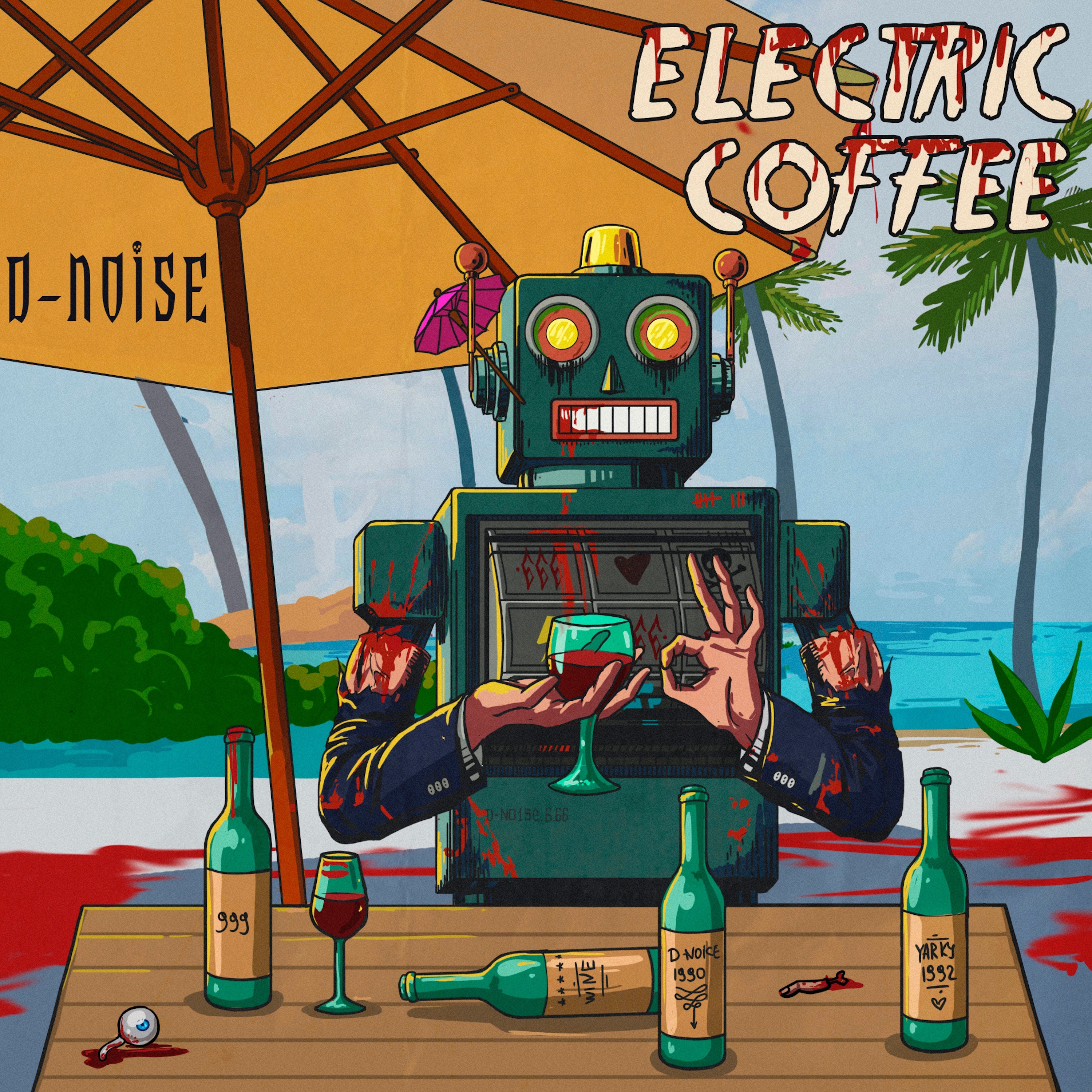 Electric Coffee episode artwork
