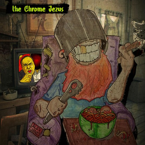 Chrome Jezus - Wassup!