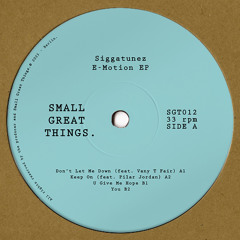 Siggatunez - You (Original Mix)