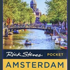 (<E.B.O.O.K.$) 📚 Rick Steves Pocket Amsterdam     Paperback – May 14, 2019 Book