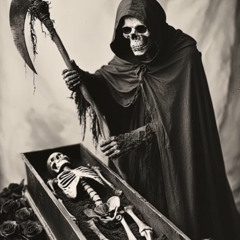 Xquizit-Death Awaits (Prod.benja beats)