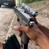 MAIS DE 50 PISTOLA ESPALHADA NA MINHA FAVELA - MC LIEL,LONE,NAEL,DJ JUNIOR DA SERRA