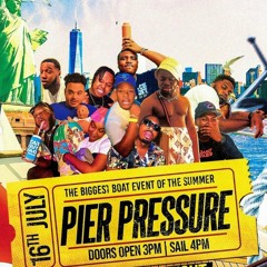 Pier Pressure Live Set by Déjà Vu DJs & DJ Frank White