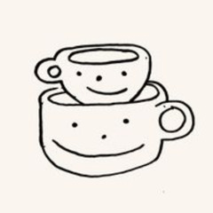 Coffee shop cover w. Saam