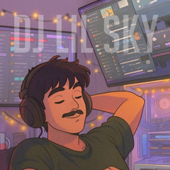 العيسى - الايام - DJ LIL SKY