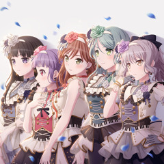 THRONE OF ROSE - Roselia