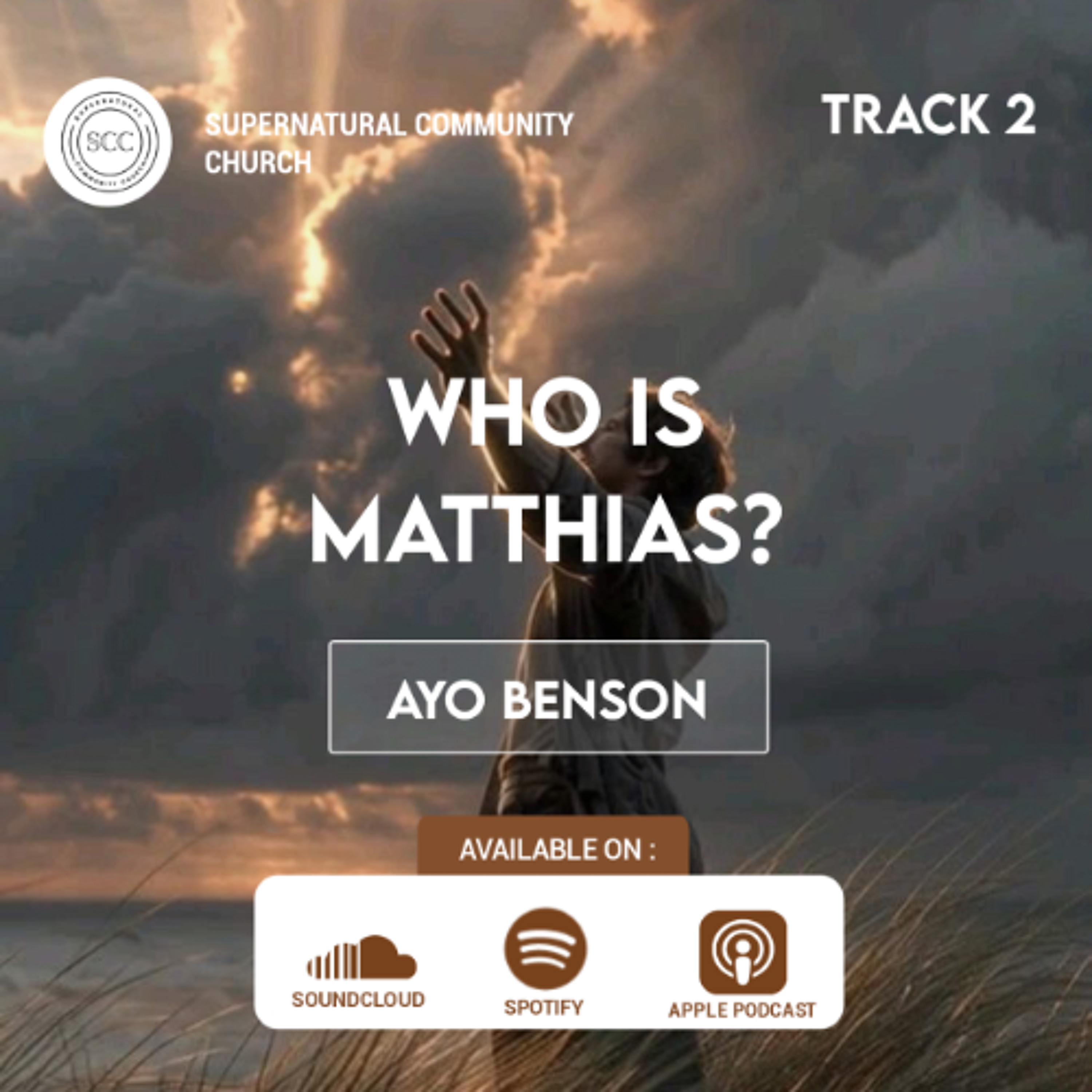 Who is Matthias? (2)