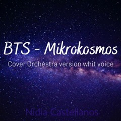 BTS Mikrokosmos Cover Orchestra version whit voice