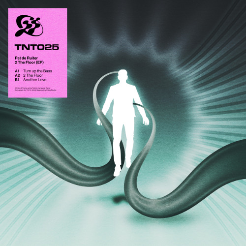 Pat de Ruiter – Turn Up The Bass [TNT025]