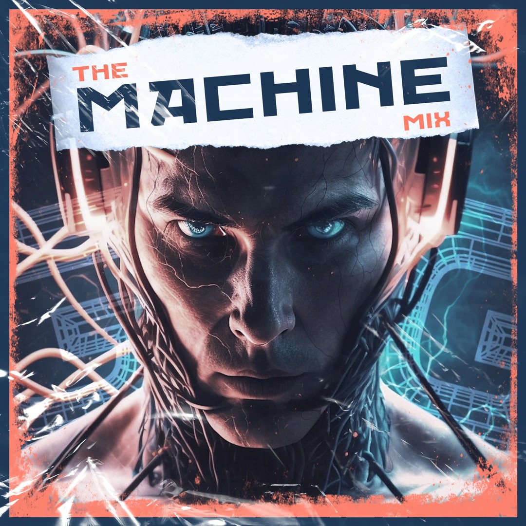 Stream AMPLIFY - MACHINE PROMO MIX by AmplifyDNB | Listen online for ...