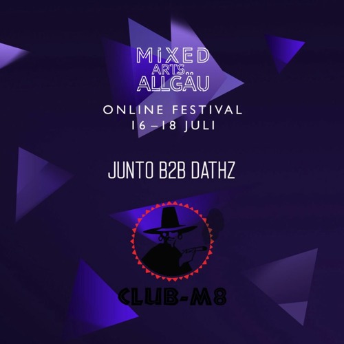 Junto b2b Dathz @Mixed Arts Allgäu 45h