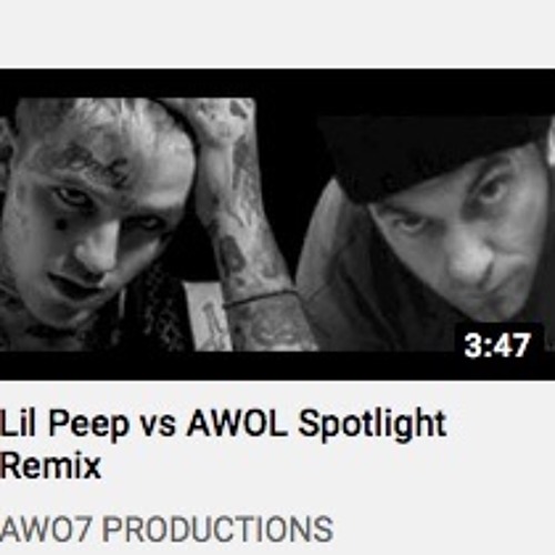 Stream Spotlight Remix by AWO7 Listen online for free on SoundCloud