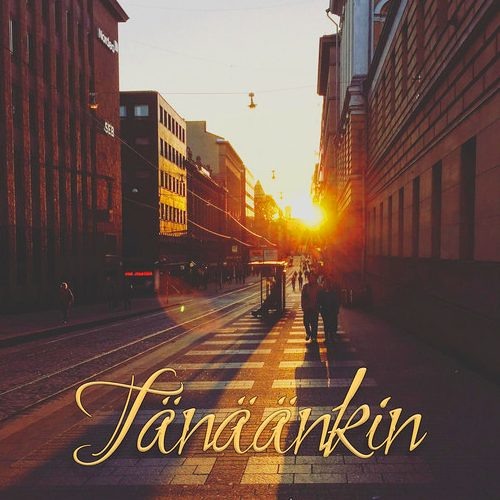 Tänäänkin (Keke's Happy HC Remix)