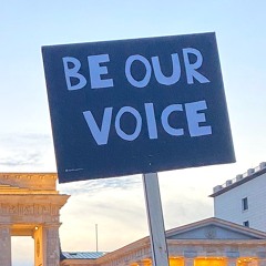 poem for Mahsa Amini (Be Our Voice) - Instrumental