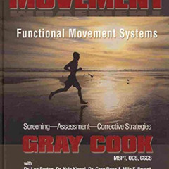 [Read] EPUB 📤 Movement: Functional Movement Systems by  Gray Cook PDF EBOOK EPUB KIN