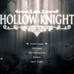Menu Theme - Inspired by Hollow Knight