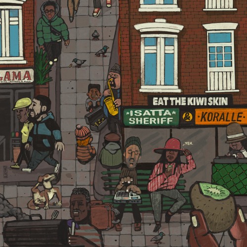 Isatta Sheriff & Koralle - Will They Try