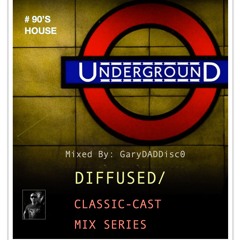 CLASSIC CAST MIX Series_90's House Mix_3 Deck Mix_GaryDADDisco_House