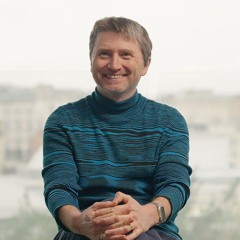 The story of Universal Everything – Matt Pyke