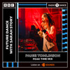 Paige Tomlinson - BBC Radio 1 Peak Time Mix DJ mix artwork - Electronic music tracklist cover image