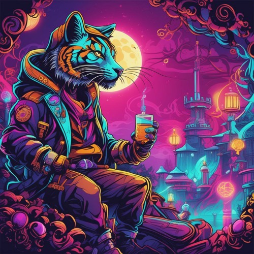 FNF D&B: UTAU Tiger Edition (OLD)